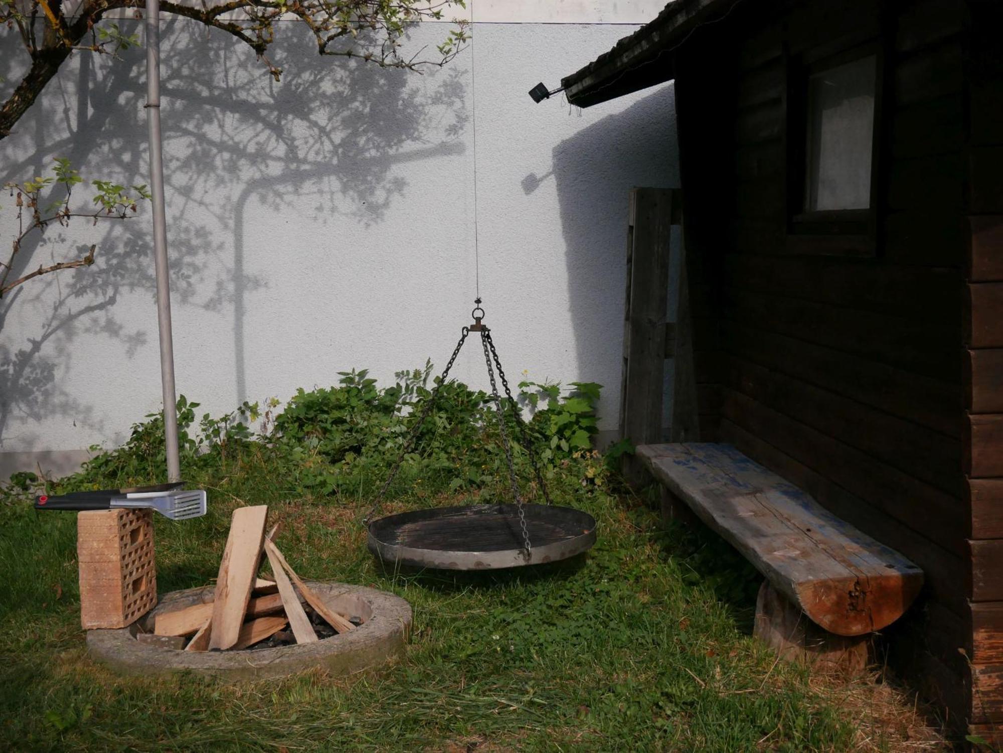 로핀겐 Haus Camino 아파트 외부 사진