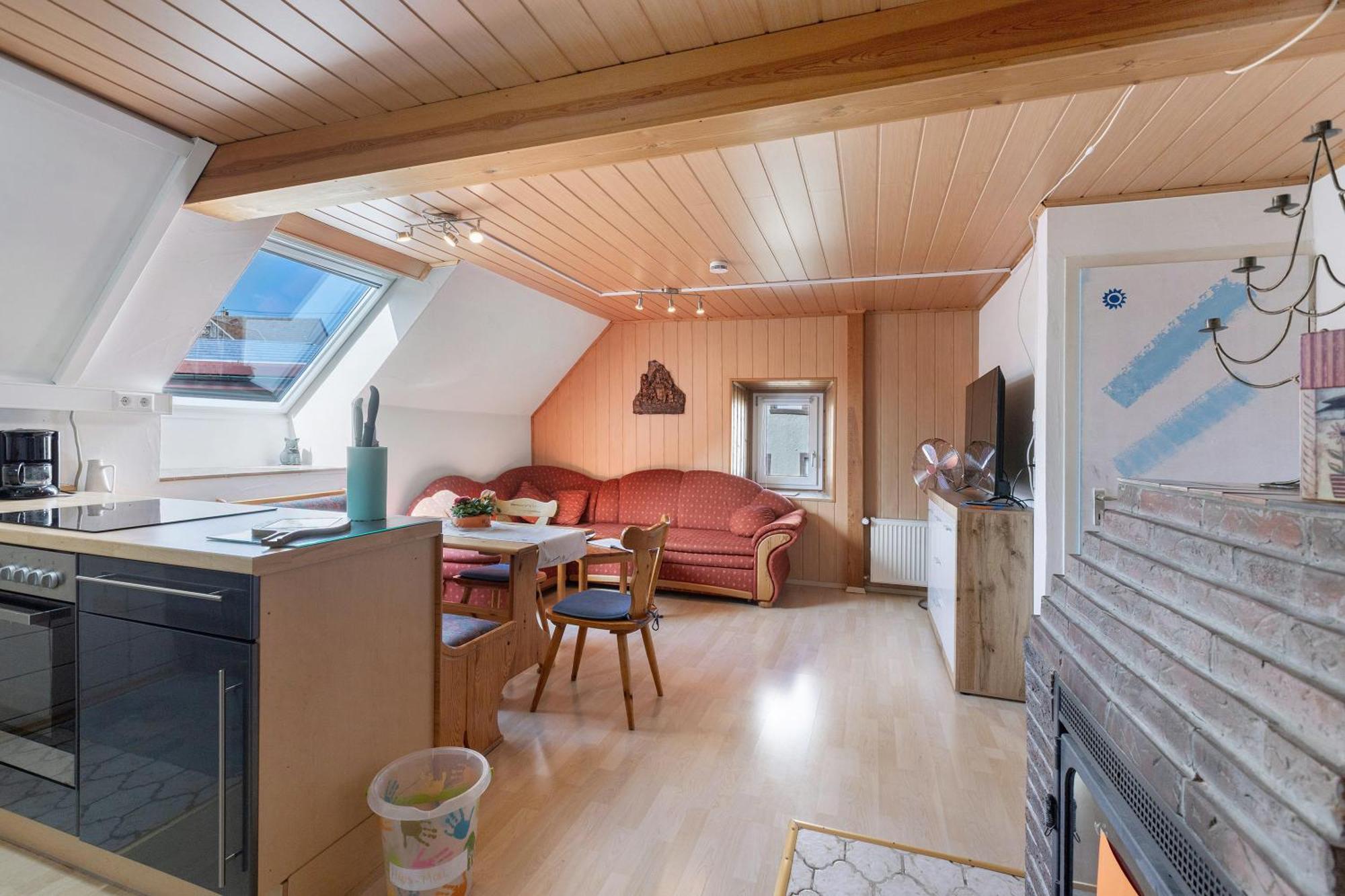 로핀겐 Haus Camino 아파트 외부 사진