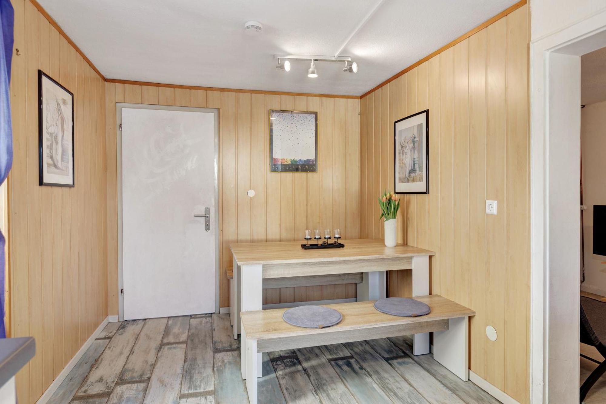 로핀겐 Haus Camino 아파트 외부 사진