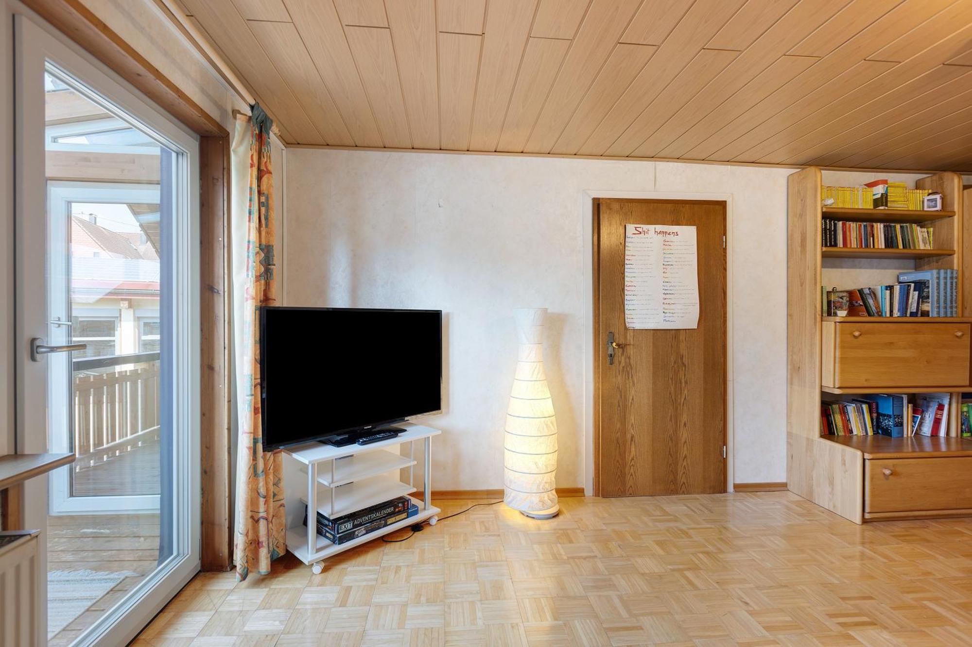 로핀겐 Haus Camino 아파트 외부 사진